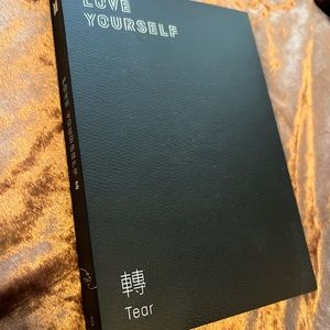 Love Yourself Tear (version o) - BTS ALBUM